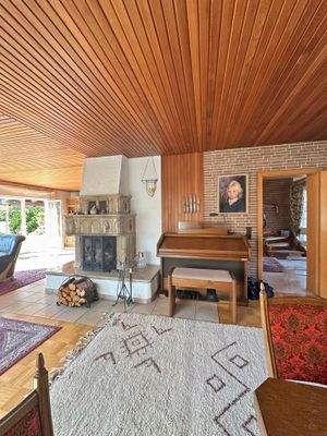 Wohn- und Essbereich