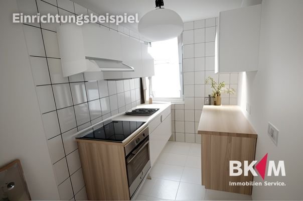EG Wohnung Küche