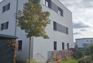 Außenansicht Nordwestseite