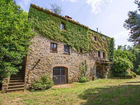 Historisches Anwesen | Cortona