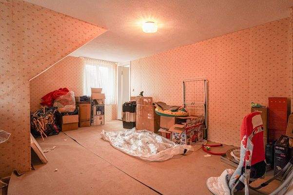 DG Ausbaufähiges Zimmer