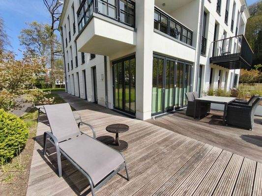 Sommerabende auf der Terrasse – entspannen und gen