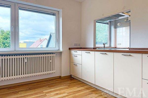 Teilansicht Essbereich