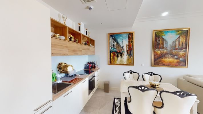 3 - Tivat, Lustica Bay – one-bedroom apartment in 