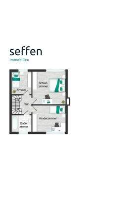 Grundriss Dachgerschoss