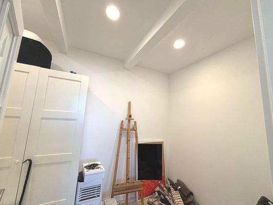 Helles Atelierzimmer