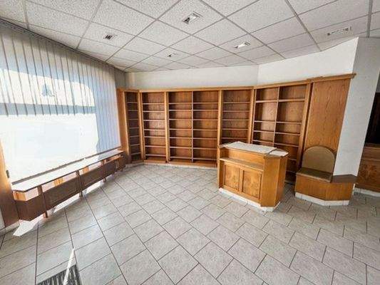 Apotheke 1 - Erdgeschoss