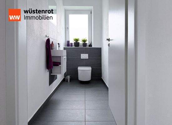 Gäste-WC