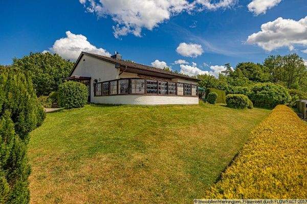 den ganzen Tag Sonne