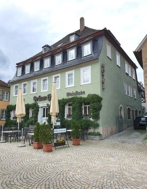 Weikersheim Gastronomie, Pacht, Gaststätten