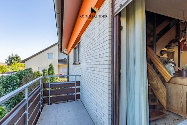 OG: Balkon 