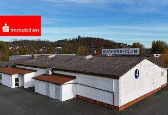 Ansicht von der Straße