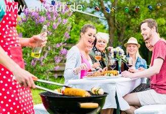 gemeinsames Familienleben