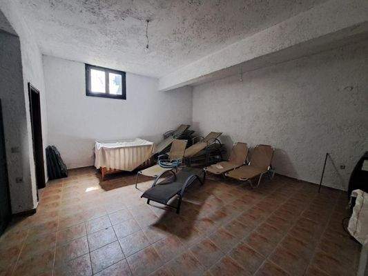 Kreta, Douliana: Charmantes Apartment mit einem Schlafzimmer und atemberaubendem Bergblick