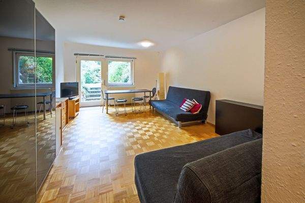 Tiefparterre - UG 1 Einliegerwohnung mit Terrasse