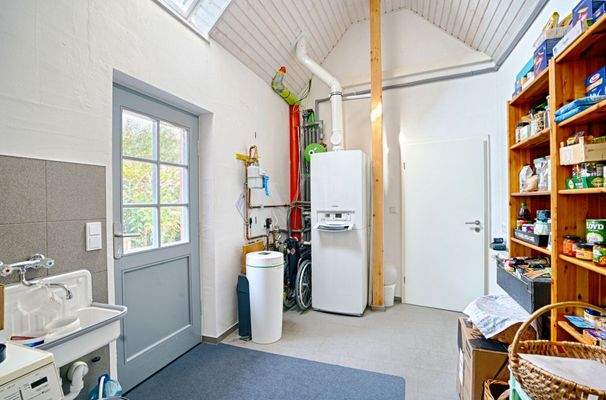 Hauswirtschaftsraum EG