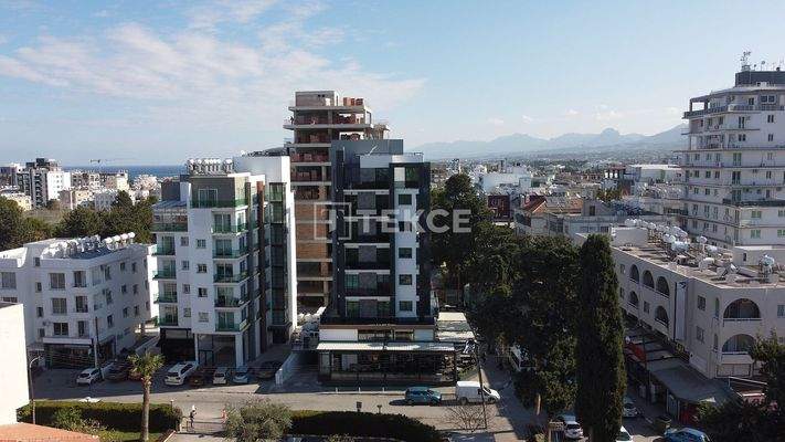 Shop with Foreign Currency-Based Rent Potential in Girne