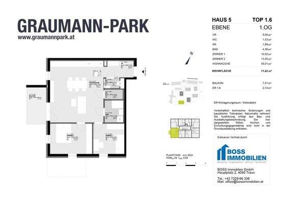 Graumannpark Top 5.1.6