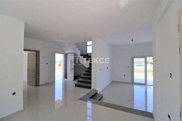 Detached Villa Close to the Sea in North Cyprus Girne