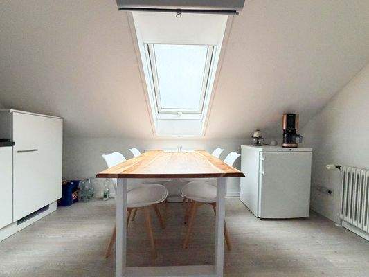 DG Küche: Kochen und Essen kompakt und gut organisiert