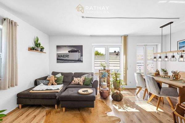 Wohnbereich Erdgeschoss