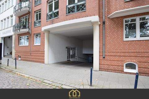 Bremen Garage, Bremen Stellplatz