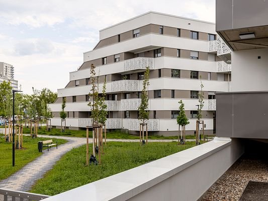 Quartiersumfeld