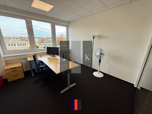 Büro Innenansicht 9