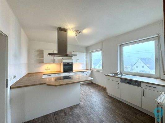 Innenansicht|Küche OG