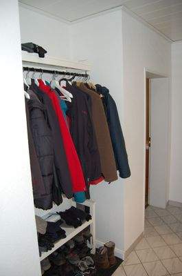 Garderobe
