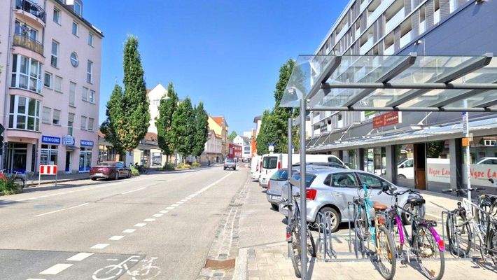 Blick 3 in die Umgebung