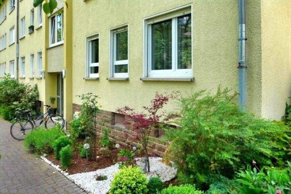 Außenansicht (derzeit ist das Gebäude eingerüstet bis ca. Ende Dezember)