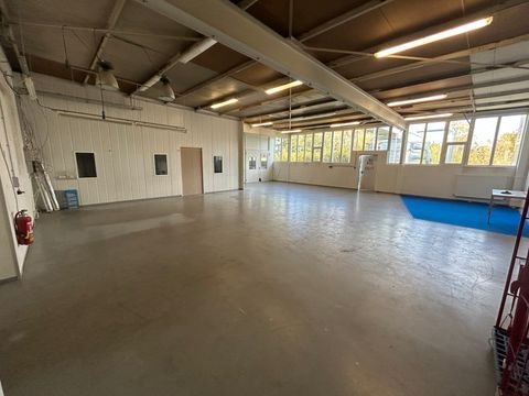 Barmstedt Halle, Barmstedt Hallenfläche