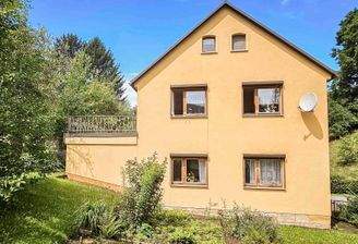 Hausansicht seitlich 01