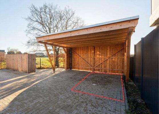 20 Carporststellplatz (optional)