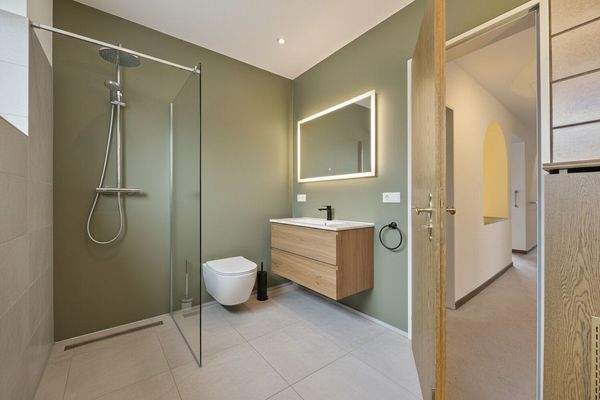 Visualisierung Duschbad