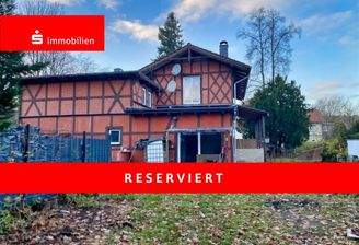 Haus mit Terrasse