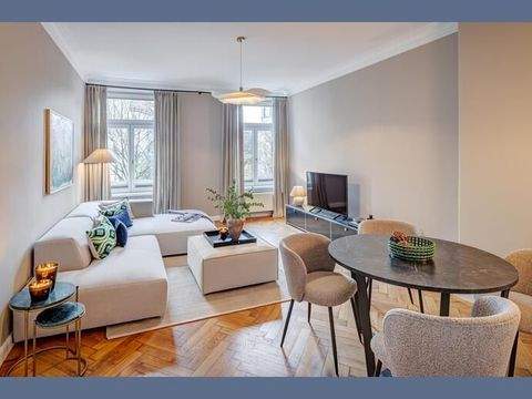 München Wohnen auf Zeit, möbliertes Wohnen