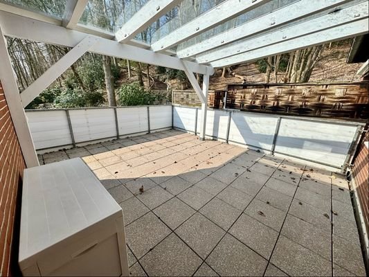 Dachterrasse