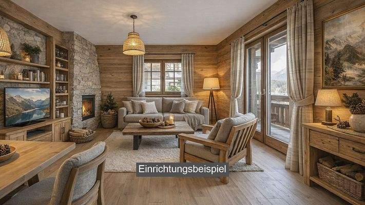 KITZIMMO-Wohnung im Stadtzentrum kaufen - Immobilien Kitzbühel.