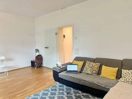 Wohnzimmer Ansicht 2