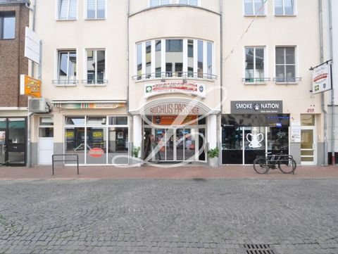 Bonn Ladenlokale, Ladenflächen 
