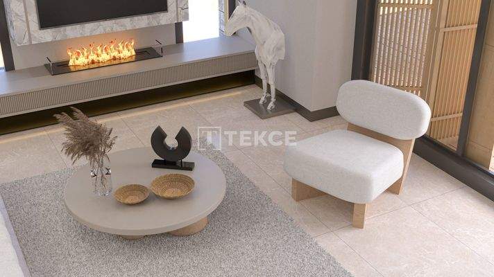 Functional Designed Villas Close to the Amenities in Bodrum