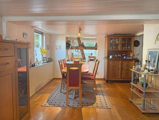 Esszimmer Obergeschoss