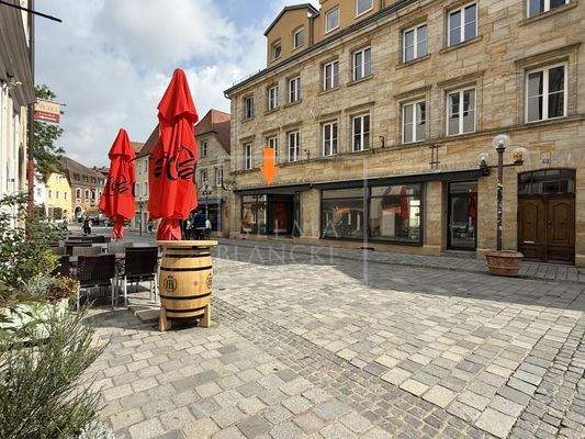 Gebäude, Sophienstraße