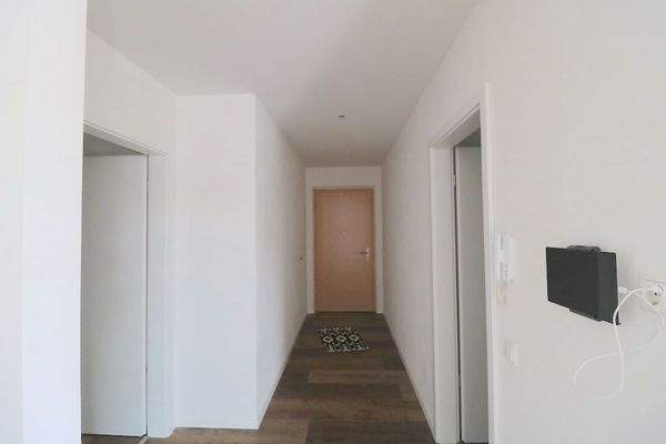 Flur im Eingangsbereich