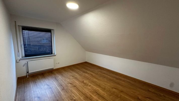 Schlafzimmer 2 im Obergeschoss