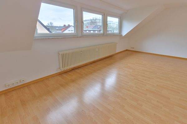 DG-Wohnung vermietet