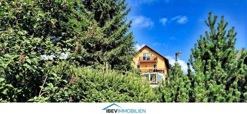 Ansicht vom Parkplatz