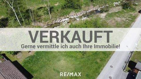 Hirschwang an der Rax Grundstücke, Hirschwang an der Rax Grundstück kaufen